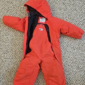 MEC Kids Orange Toaster Snowuit